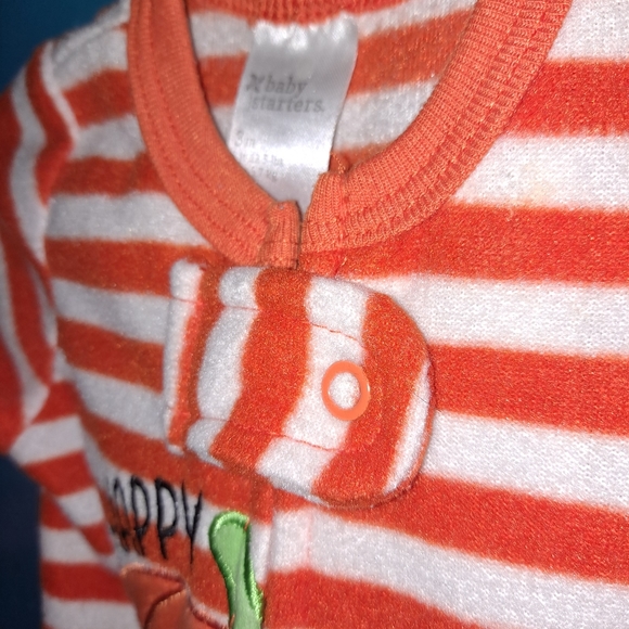 Baby Halloween Onesie - Picture 2 of 3